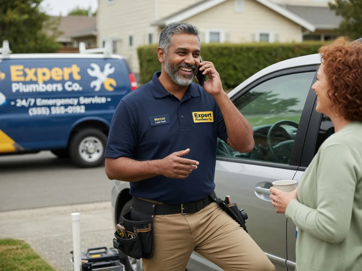 Sewer Line Inspection in Lake City, CA
